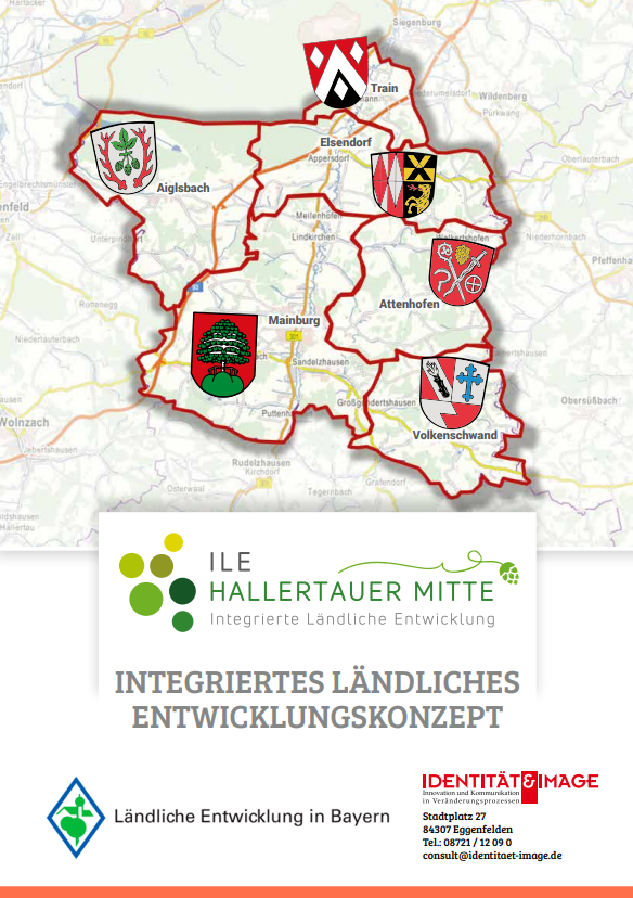 Integriertes ländliches Entwicklungskonzept Hallertauer Mitte